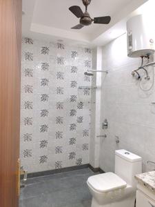 Bedroom One Image of 1900 Sq.ft 3 BHK Builder Floor for sale in Sector 8 Dwarka New Delhi for Rs. 32000000