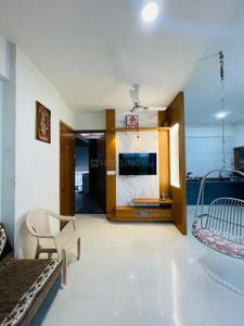 Hall Image of 1665 Sq.ft 3 BHK Apartment / Flat for sale in Aniket Heights, Ognaj Ahmedabad for Rs. 9151000