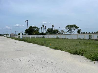 Image of 1026 Sq.ft Residential Plot / Land for sale in Walajabad, Chennai for Rs. 1231200
