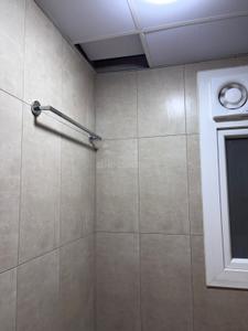 Bathroom Image of 726 Sq.ft 1.5 BHK Apartment / Flat for rent in Ivory At Brigade Orchards, Devanahalli Bengaluru for Rs. 45000