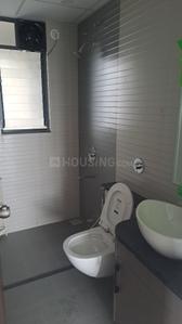 Image of 1190 Sq.ft 3.5 BHK Apartment / Flat for rent in Mantra Mirari, Mundhwa, Pune for Rs. 55000