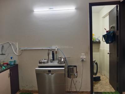Bathroom Image of 1908 Sq.ft 3 BHK Apartment / Flat for sale in TNCD Capital City, Nehru Nagar West Coimbatore for Rs. 12100000