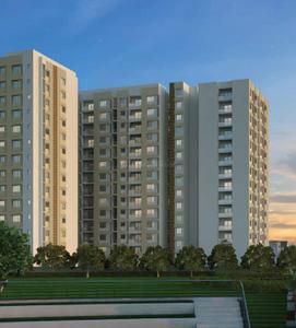 Image of 1400 Sq.ft 2.5 BHK Apartment / Flat for sale in Shriram Park 63, Perungalathur, Chennai for Rs. 10510000