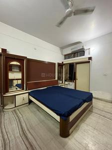 Bedroom Image of Nxt Home girls pg in Malviya Nagar, Jaipur