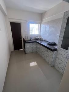 Kitchen Image of 2200 Sq.ft 3 BHK Apartment / Flat for rent in Jaitala Nagpur for Rs. 19000