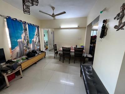 Hall Image of 948 Sq.ft 2 BHK Apartment / Flat for sale in Aum Sanskruti Casa Poli, Wakad Pune for Rs. 8500000