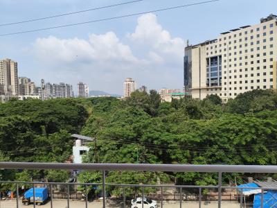 Image of 1425 Sq.ft 3 BHK Apartment / Flat for rent in G Corp Bellagio, Thane West, Thane for Rs. 50000