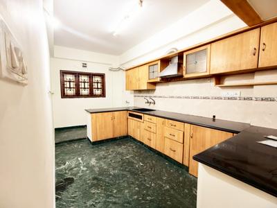 Kitchen Image of 1360 Sq.ft 2 BHK Apartment / Flat for sale in Indira Nagar Bengaluru for Rs. 20000000