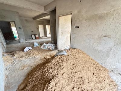 Hall Image of 1250 Sq.ft 3 BHK Apartment / Flat for sale in Konnagar Hooghly for Rs. 3437500