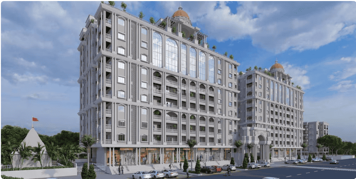 2 BHK Premium Flat In TNC RERA PROJECT Main Image 1