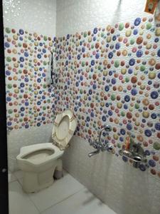 Image of 1500 Sq.ft 2 BHK Builder Floor for rent in Adajan, Surat for Rs. 15000