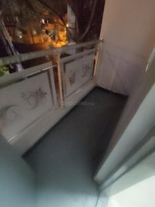 Balcony Image of 1250 Sq.ft 2 BHK Builder Floor for rent in Bilekahalli Bengaluru for Rs. 35000