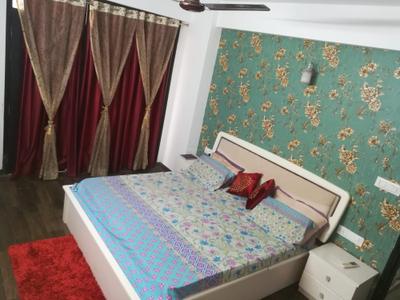 Bedroom Image of 1690 Sq.ft 3 BHK Apartment / Flat for rent in  Taj Royale, Tajganj Agra for Rs. 40000