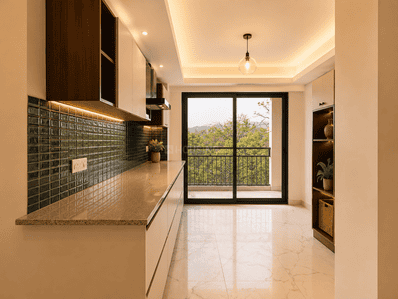 Living Room Image of 2900 Sq.ft 3.5 BHK Apartment / Flat for sale in Le Casa Escapes, Mussoorie Road Dehradun for Rs. 36250000