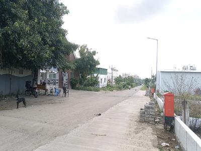 Image of 1300 Sq.ft Residential Plot / Land for sale in Gawdewadi, Pune for Rs. 8400000