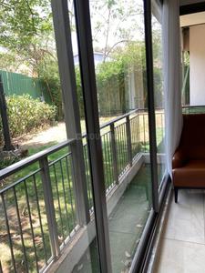 Balcony Image of 1890 Sq.ft 4 BHK Apartment / Flat for sale in Tigers Nest, Bhugaon Pune for Rs. 16000000