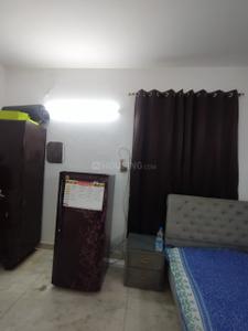Bedroom Image of 558 Sq.ft 1 RK Builder Floor for rent in Sector 70 Mohali for Rs. 17500