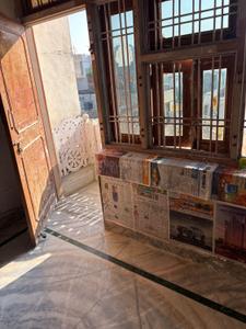 Bedroom Image of 1200 Sq.ft 1 RK Builder Floor for rent in Gopalpura Jaipur for Rs. 8000