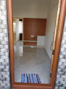Bedroom Image of 800 Sq.ft 2 BHK Independent House for rent in Kattigenahalli Bengaluru for Rs. 17000