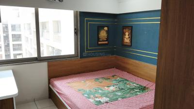 Bedroom Image of 2340 Sq.ft 3 BHK Apartment / Flat for sale in Vastral Ahmedabad for Rs. 12500000
