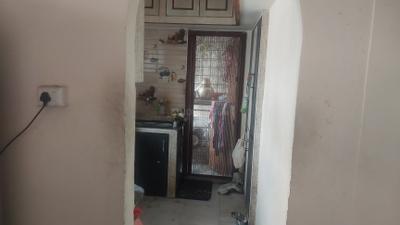 Kitchen Image of 1000 Sq.ft 2 BHK Apartment / Flat for sale in Uppal Kalan Secunderabad for Rs. 4500000
