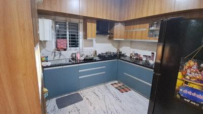 Kitchen Image of 1155 Sq.ft 2 BHK Apartment / Flat for sale in Sri Rama Enclave, Vidyaranyapura Bengaluru for Rs. 9000000
