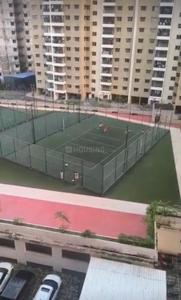 Image of 1116 Sq.ft 2 BHK Apartment / Flat for rent in Shapoorji Pallonji Joyville Western Heights, Salap, Howrah for Rs. 16000