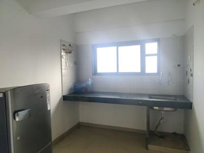 Kitchen Image of 543 Sq.ft 1 RK Apartment / Flat for rent in Karve Nagar Pune for Rs. 17500