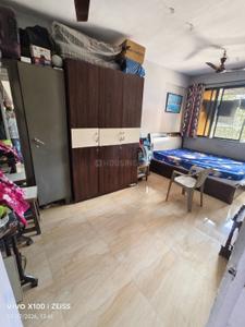 Bedroom Image of 600 Sq.ft 1 BHK Apartment / Flat for sale in Kalwa Thane for Rs. 4500000