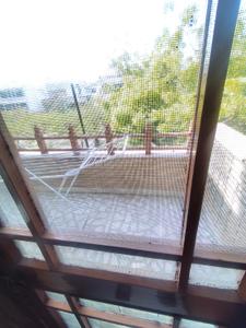 Balcony Image of 250 Sq.ft 1 RK Independent House for rent in Sector 50 Noida for Rs. 15000