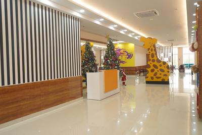 Hall Image of 1389 Sq.ft 3 BHK Apartment / Flat for sale in Indirapuram Ghaziabad for Rs. 17362500