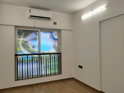 Bedroom Image of 950 Sq.ft 2 BHK Apartment / Flat for sale in Dosti West County, Thane West Thane for Rs. 13600000