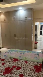 Bedroom Image of 1200 Sq.ft 2 BHK Apartment / Flat for rent in Durgapura Jaipur for Rs. 35000