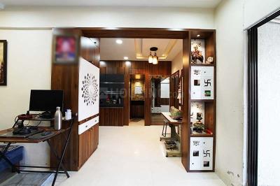 Hall Image of 900 Sq.ft 2 BHK Penthouse for sale in Gota Ahmedabad for Rs. 8000000