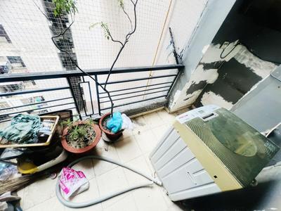 Balcony Image of 2040 Sq.ft 3 BHK Apartment / Flat for sale in Chandigarh Hollywood Heights II, Nabha Zirakpur for Rs. 8000000