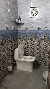Bathroom Image of 400 Sq.ft 1 BHK Apartment / Flat for sale in Sector MU Greater Noida for Rs. 3500000