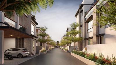 Image of 4798 Sq.ft 4 BHK Villa for sale in Kalapatti, Coimbatore for Rs. 52000000