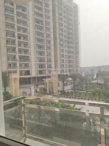 Balcony Image of 3500 Sq.ft 4 BHK Apartment / Flat for rent in Gomti Nagar Extension Lucknow for Rs. 45000