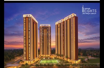 Image of 1500 Sq.ft 2.5 BHK Apartment / Flat for sale in Indiabulls Estate &amp; Club, Sector 104, Gurgaon for Rs. 21700000