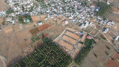 Image of 1100 Sq.ft Residential Plot / Land for sale in Myleripalayam, Coimbatore for Rs. 850000
