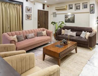 Living Room Image of 780 Sq.ft 2 BHK Apartment / Flat for sale in Shree Balaji SSL Bellagio, Dombivli East Thane for Rs. 5800000