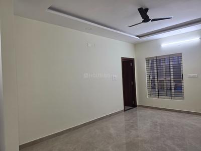 Bedroom Image of 1200 Sq.ft 2 BHK Builder Floor for rent in R.K. Hegde Nagar Bengaluru for Rs. 30000