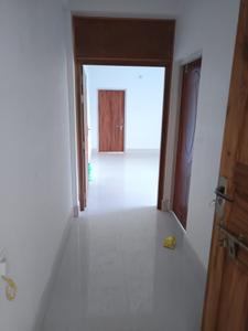 Hall Image of 1100 Sq.ft 3 BHK Apartment / Flat for rent in Kalyani Nadia for Rs. 15003