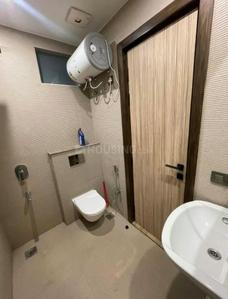 Bathroom Image of 1500 Sq.ft 1 BHK Apartment / Flat for rent in Sterling Sharada Nivas, Indira Nagar Bengaluru for Rs. 16000