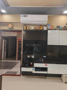 Hall Image of 800 Sq.ft 1 BHK Apartment / Flat for sale in Riddhi Kaushalam Residency, Gota Ahmedabad for Rs. 4000000