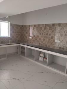 Kitchen Image of 2082 Sq.ft 4 BHK Apartment / Flat for sale in Chromepet Chennai for Rs. 18700000