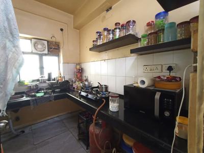Kitchen Image of 1003 Sq.ft 3 BHK Apartment / Flat for sale in Kasba Kolkata for Rs. 7000000