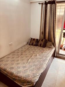 Bedroom Image of 680 Sq.ft 1 BHK Apartment / Flat for sale in Meghnani Euphoria, Ulwe Navi Mumbai for Rs. 7500000