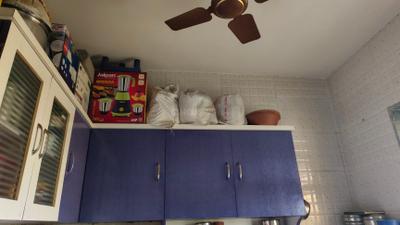 Kitchen Image of 515 Sq.ft 1 BHK Apartment / Flat for sale in Shivam Gold, Dombivli East Thane for Rs. 3600000