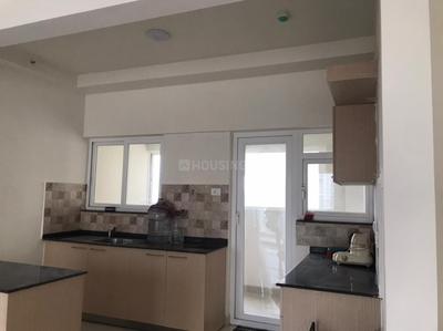 Kitchen Image of 1420 Sq.ft 3 BHK Apartment / Flat for sale in Puravankara Purva Silversands Phase 1 Building 4 To 9, Mundhwa Pune for Rs. 14000000